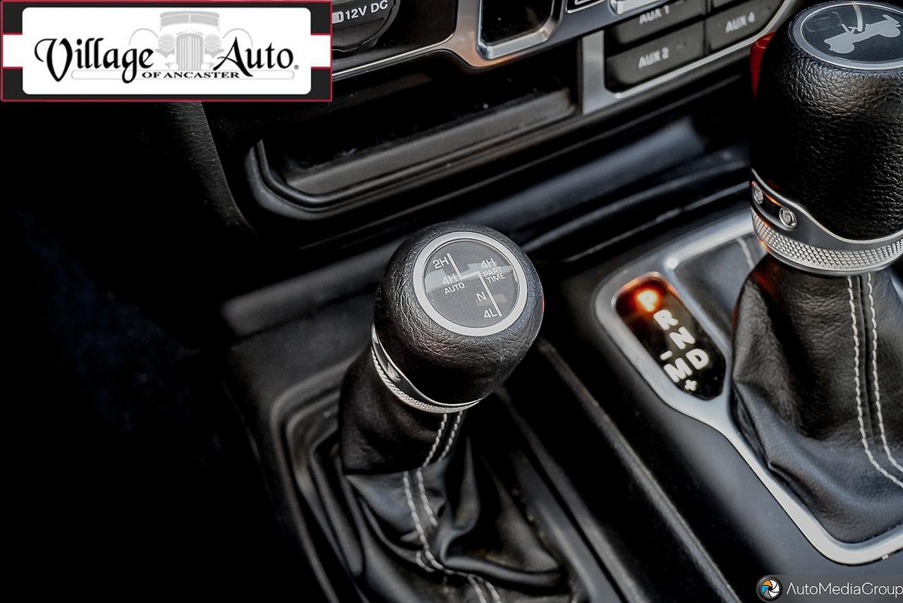 2020 Jeep Wrangler North Edition 4x4 Photo