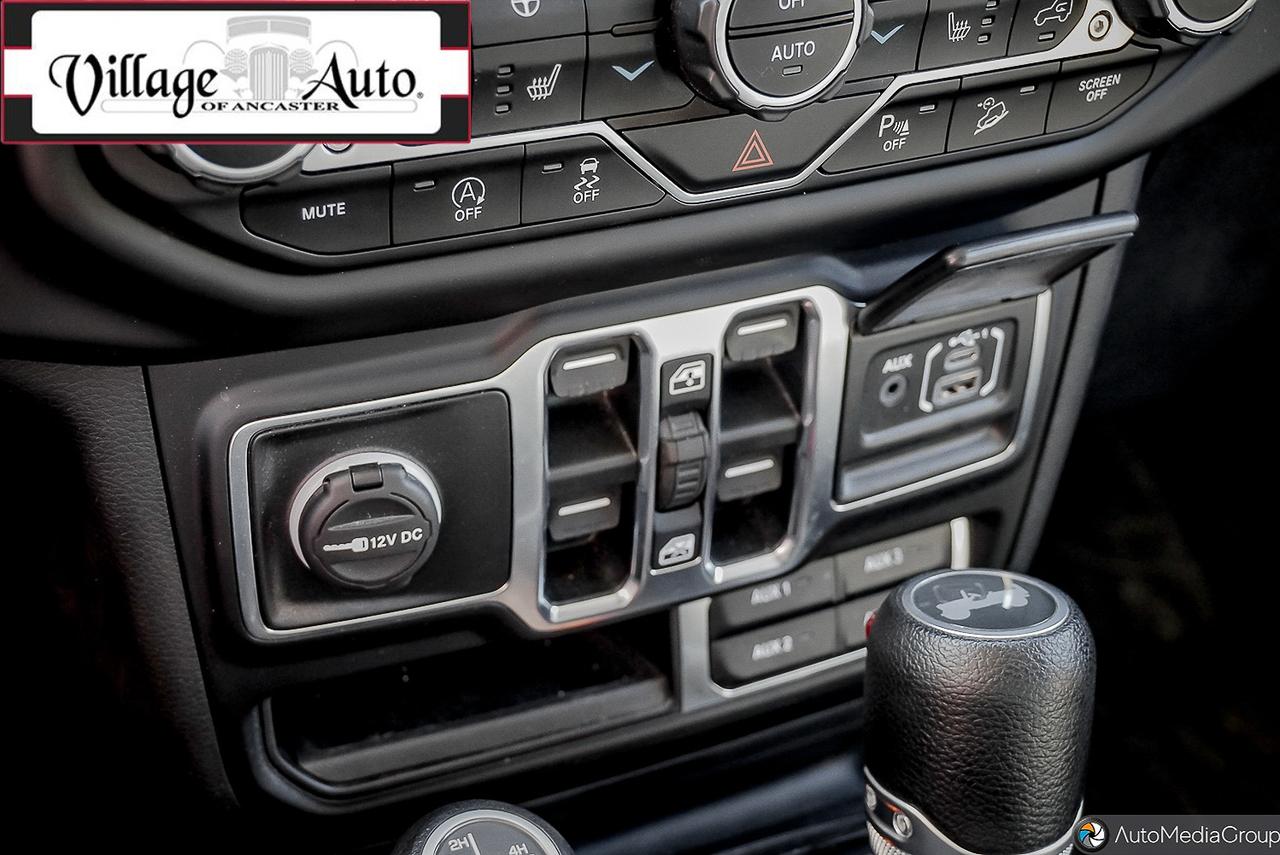 2020 Jeep Wrangler North Edition 4x4 Photo