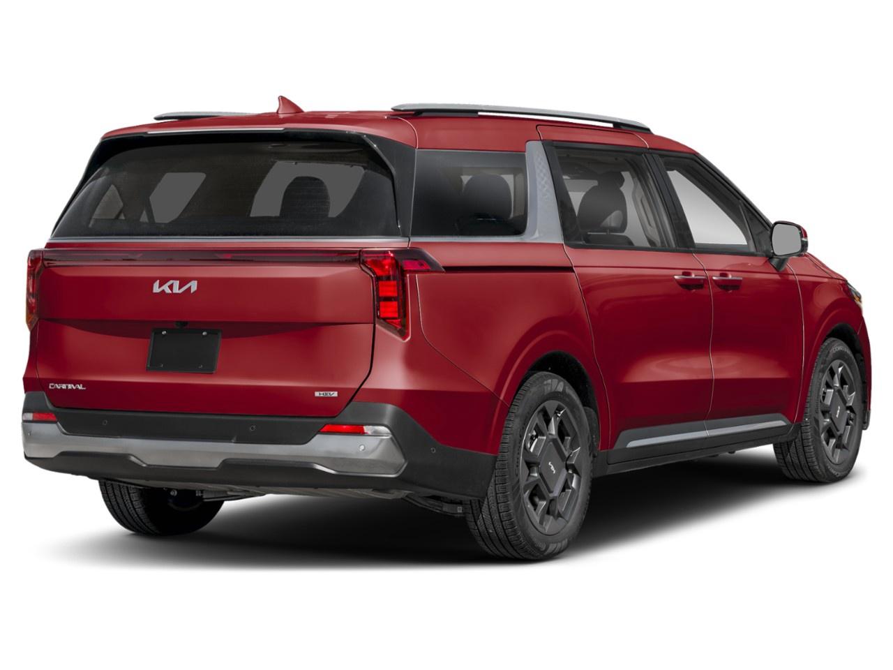 2027 Kia Carnival Hybrid EX FWD Photo5