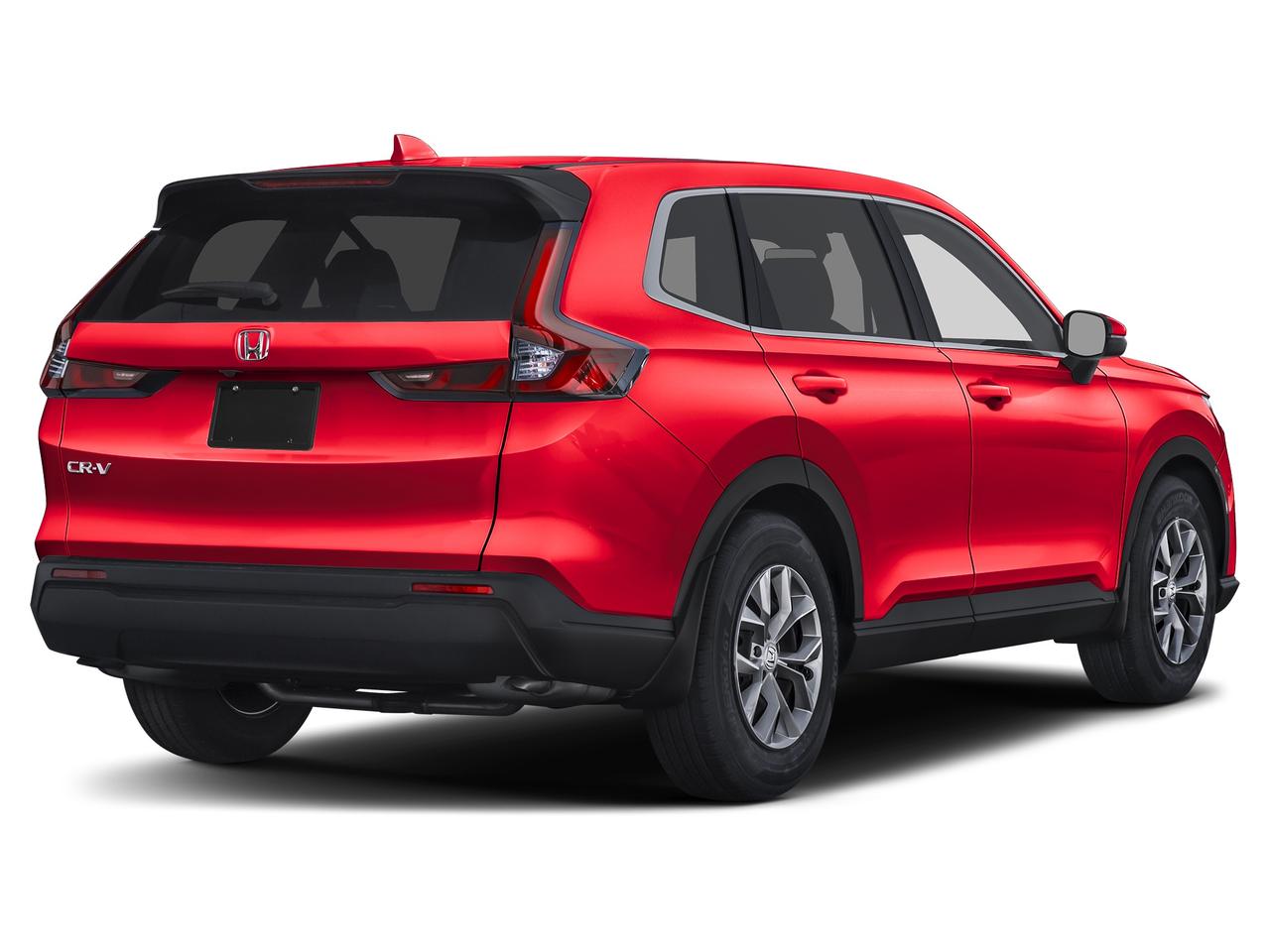 2027 Honda CR-V LX 4WD Photo5