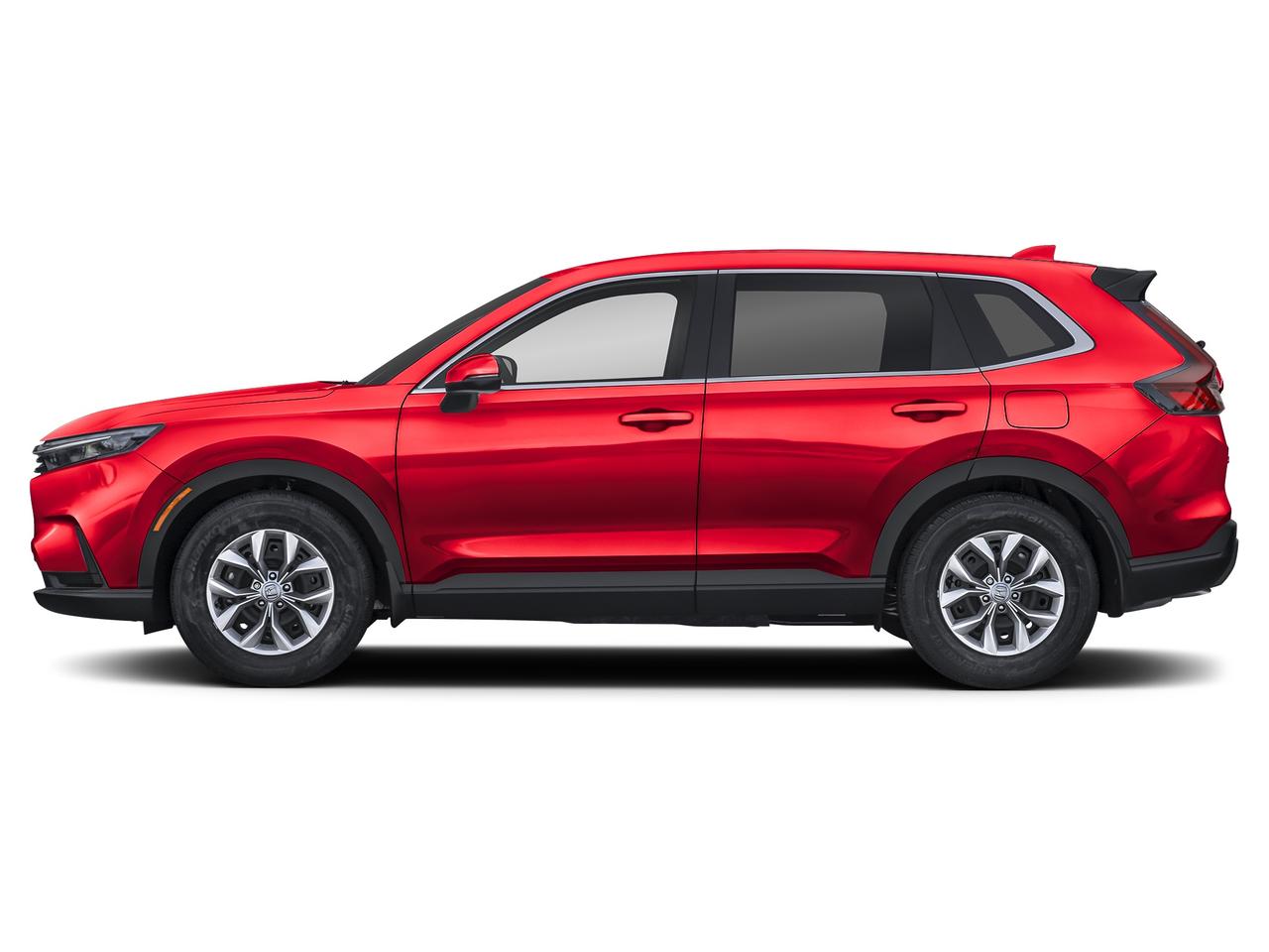 2027 Honda CR-V LX 4WD Photo2