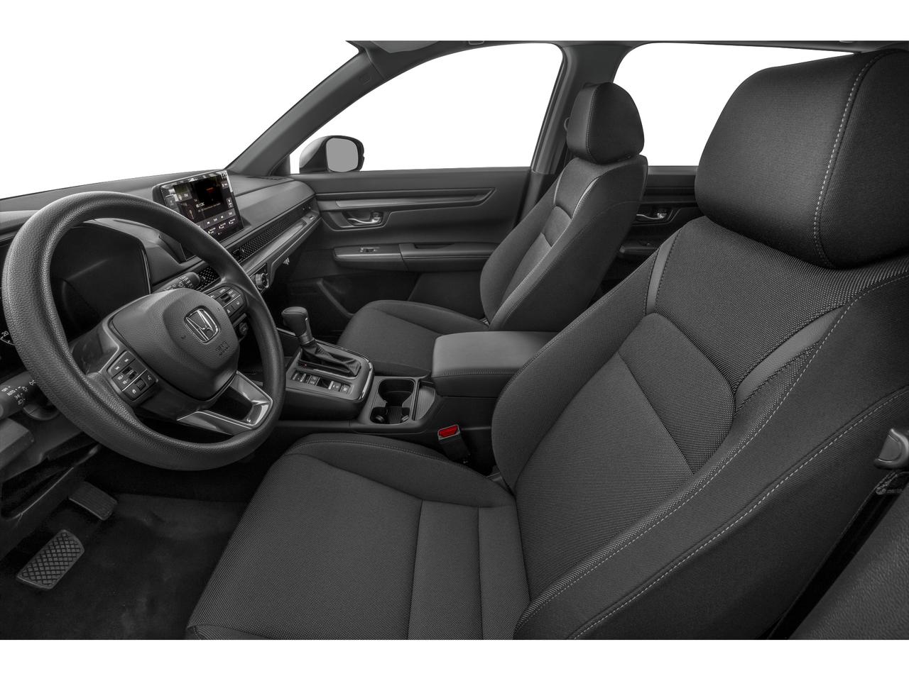 2027 Honda CR-V LX 4WD Photo