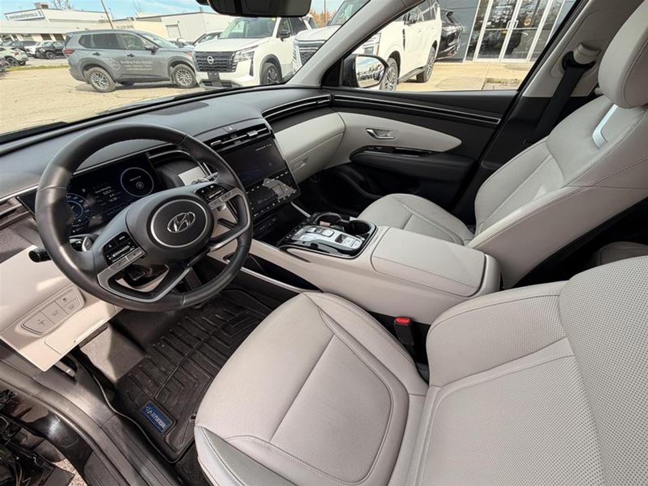 2024 Hyundai Tucson Hybrid Luxury AWD Photo
