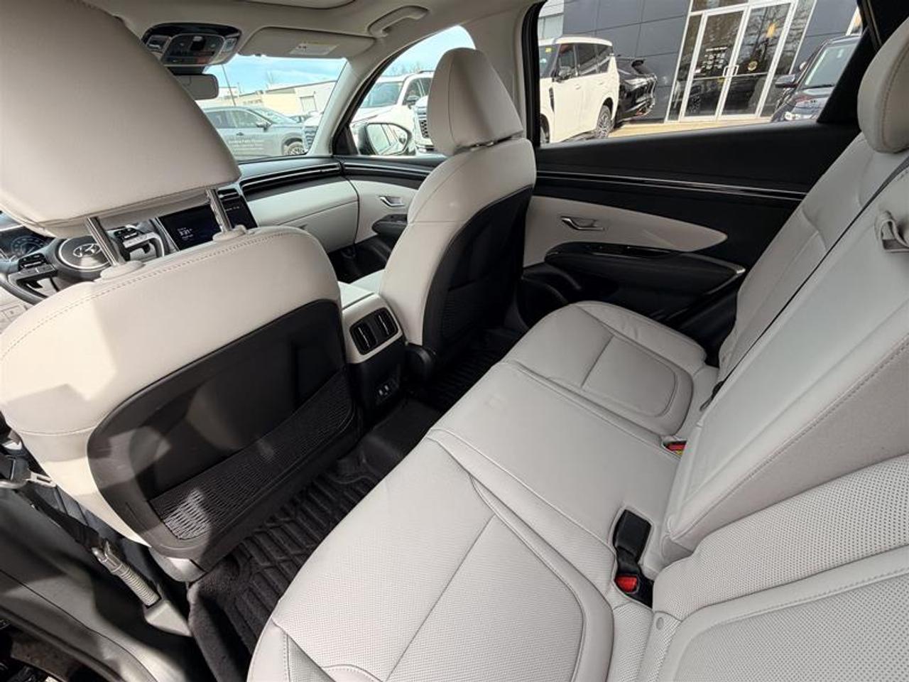 2024 Hyundai Tucson Hybrid Luxury AWD Photo