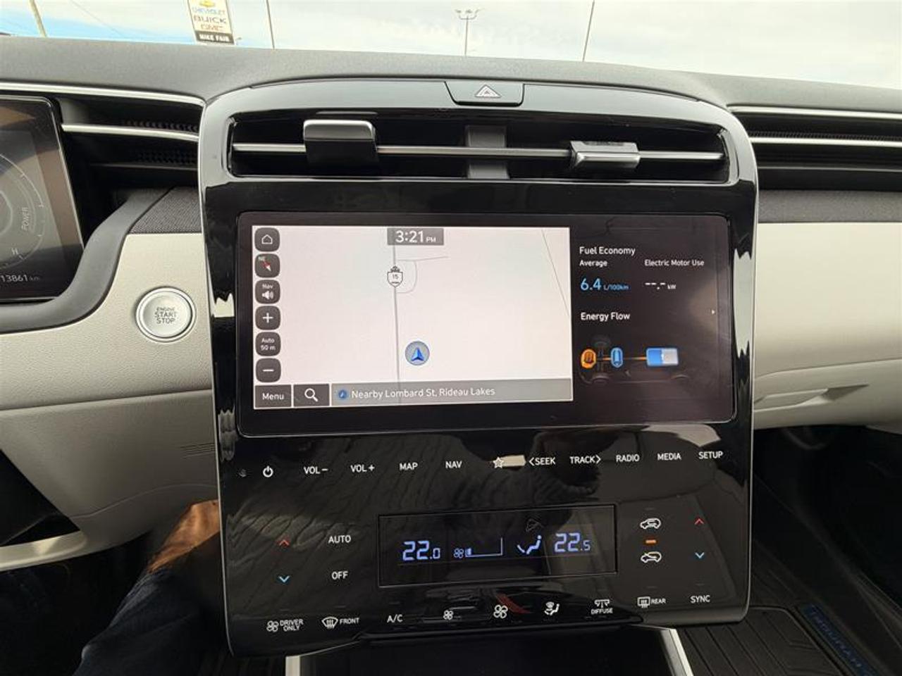 2024 Hyundai Tucson Hybrid Luxury AWD Photo