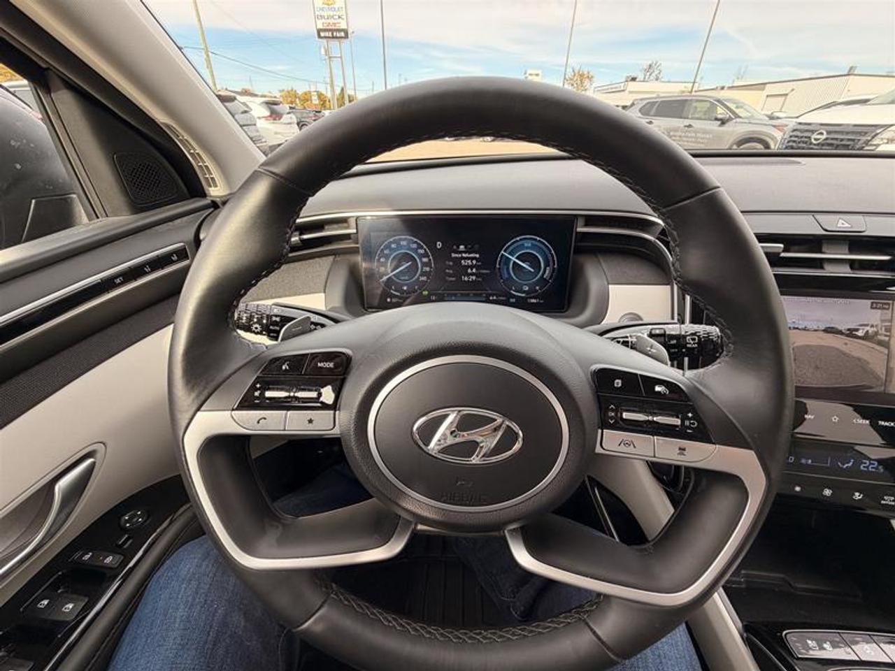 2024 Hyundai Tucson Hybrid Luxury AWD Photo