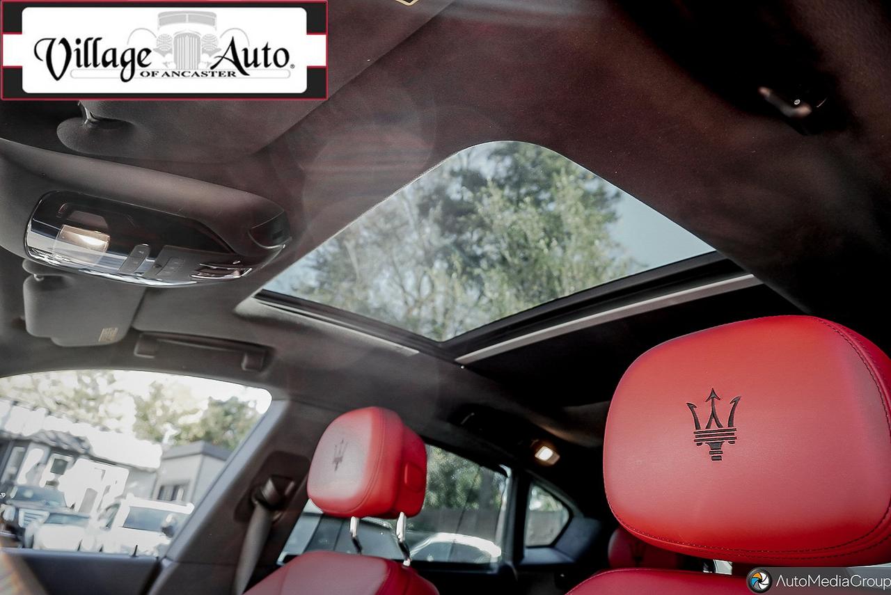 2021 Maserati Levante GranLusso 3.0L Photo