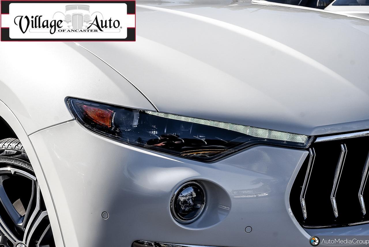 2021 Maserati Levante GranLusso 3.0L Photo1