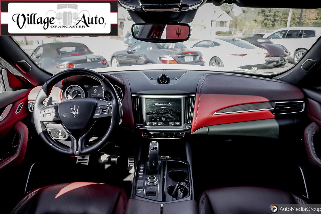 2021 Maserati Levante GranLusso 3.0L Photo