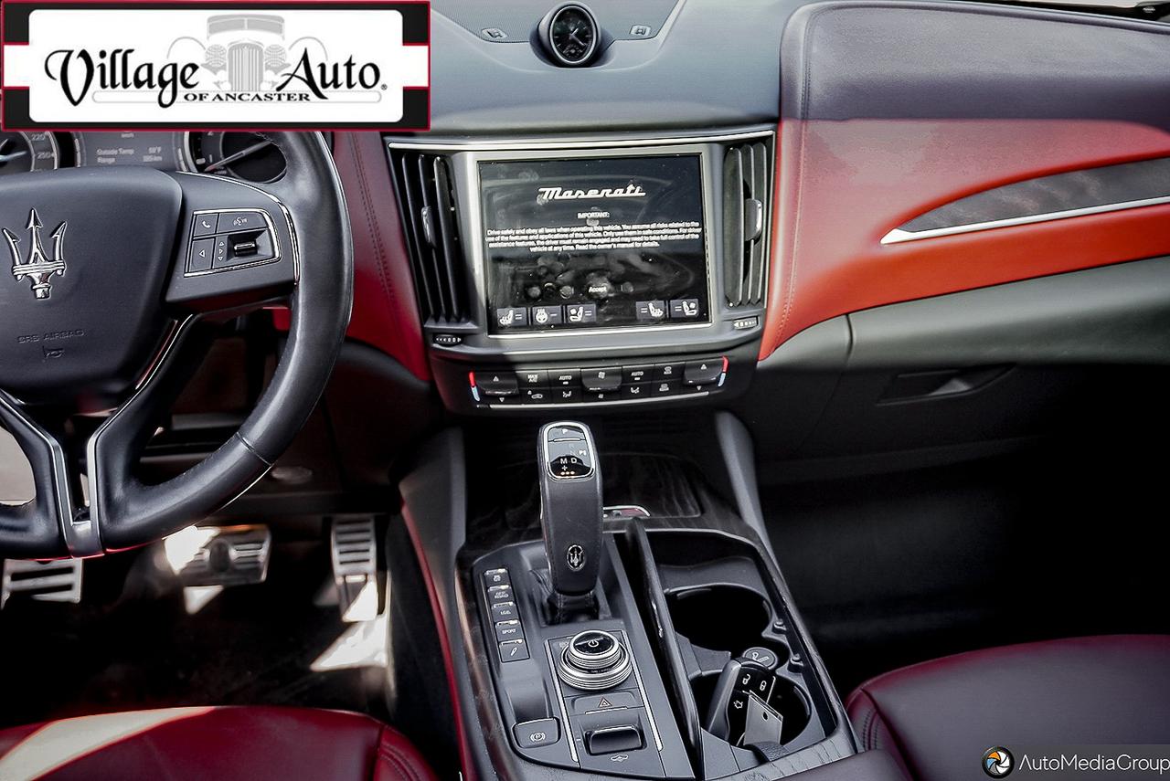 2021 Maserati Levante GranLusso 3.0L Photo