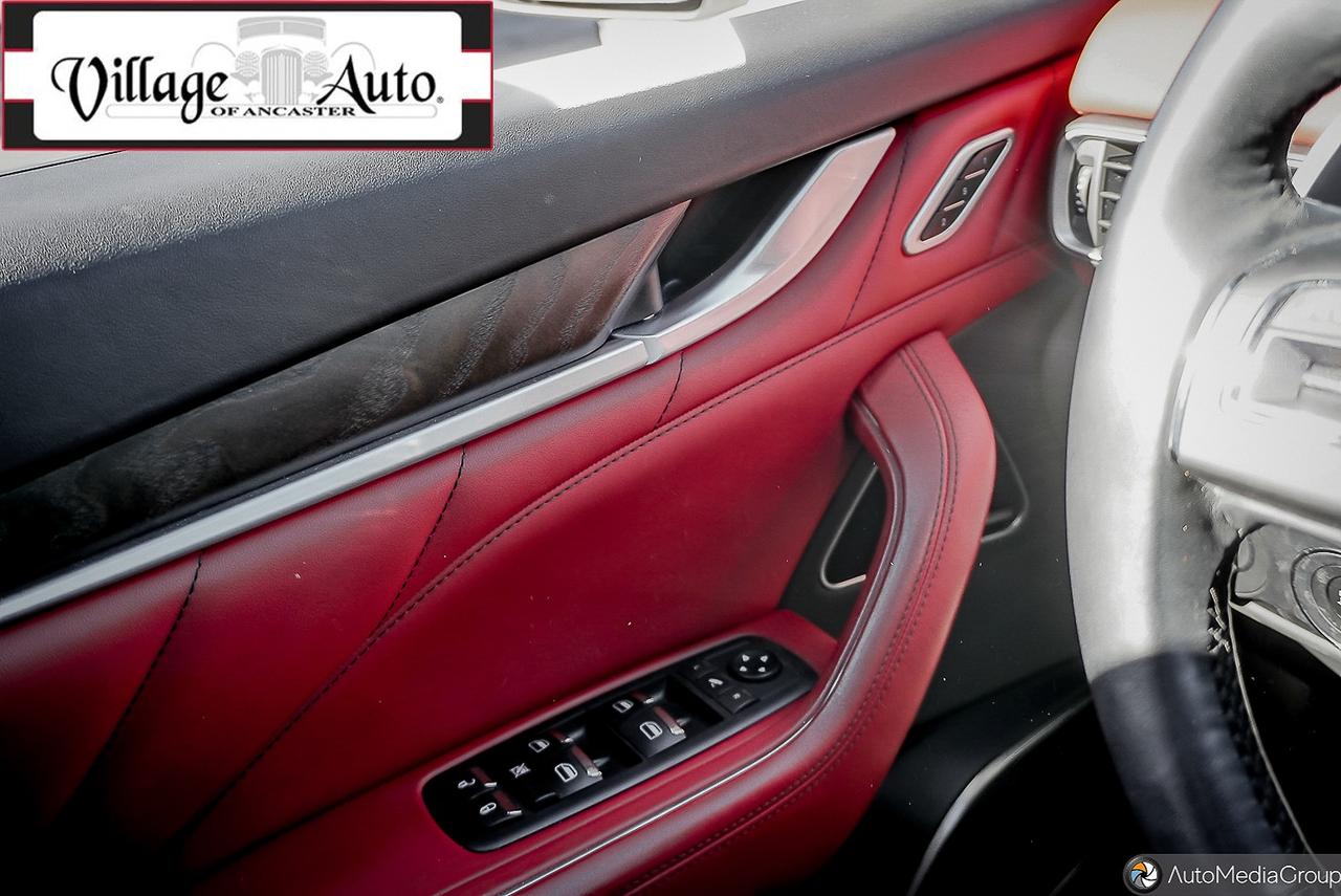2021 Maserati Levante GranLusso 3.0L Photo