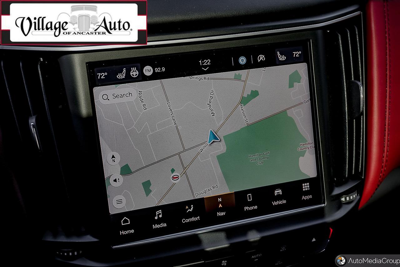 2021 Maserati Levante GranLusso 3.0L Photo