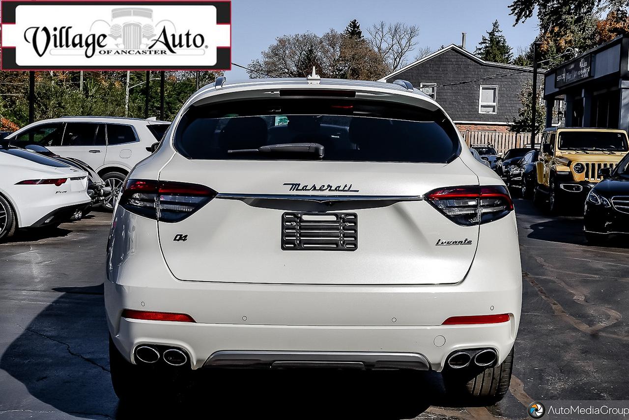 2021 Maserati Levante GranLusso 3.0L Photo