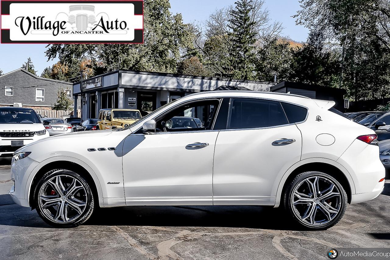 2021 Maserati Levante GranLusso 3.0L Photo