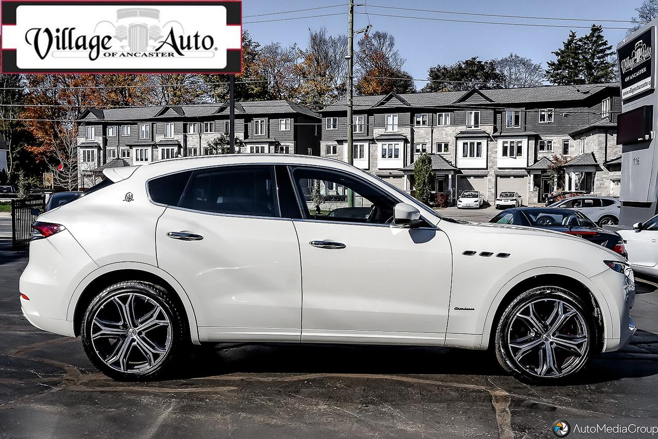 2021 Maserati Levante GranLusso 3.0L Photo