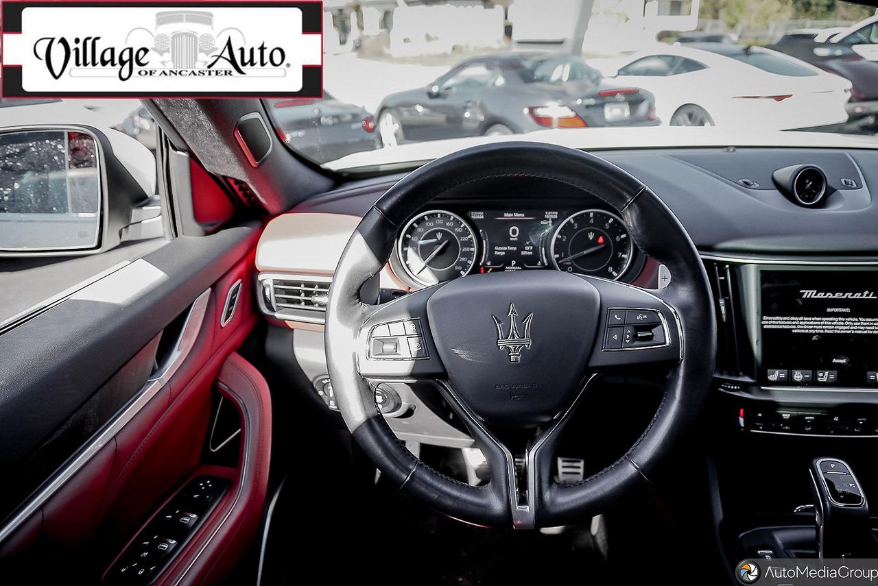2021 Maserati Levante GranLusso 3.0L Photo
