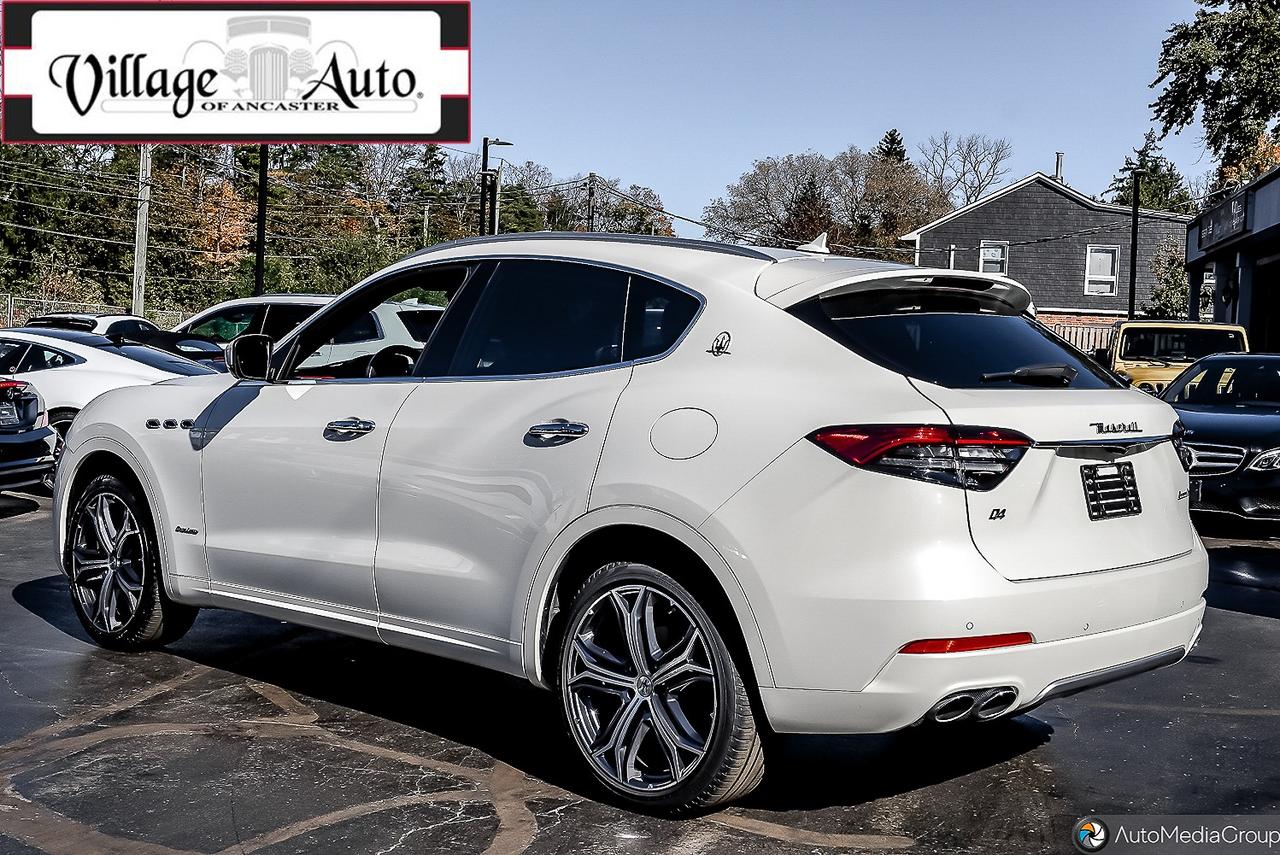 2021 Maserati Levante GranLusso 3.0L Photo