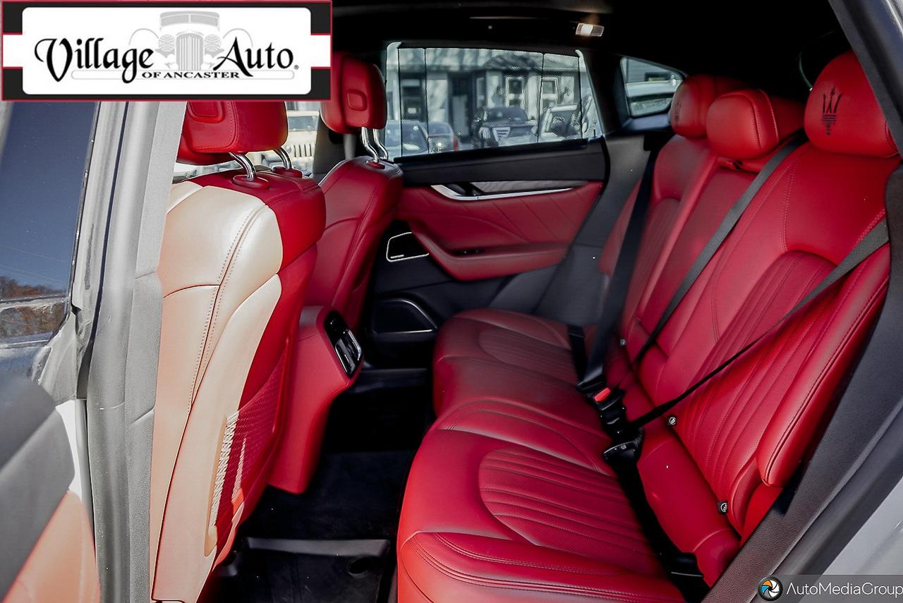 2021 Maserati Levante GranLusso 3.0L Photo
