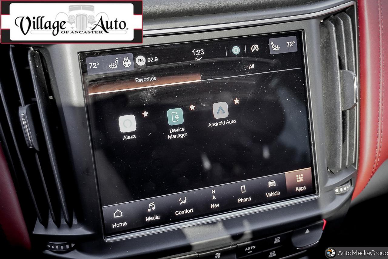 2021 Maserati Levante GranLusso 3.0L Photo