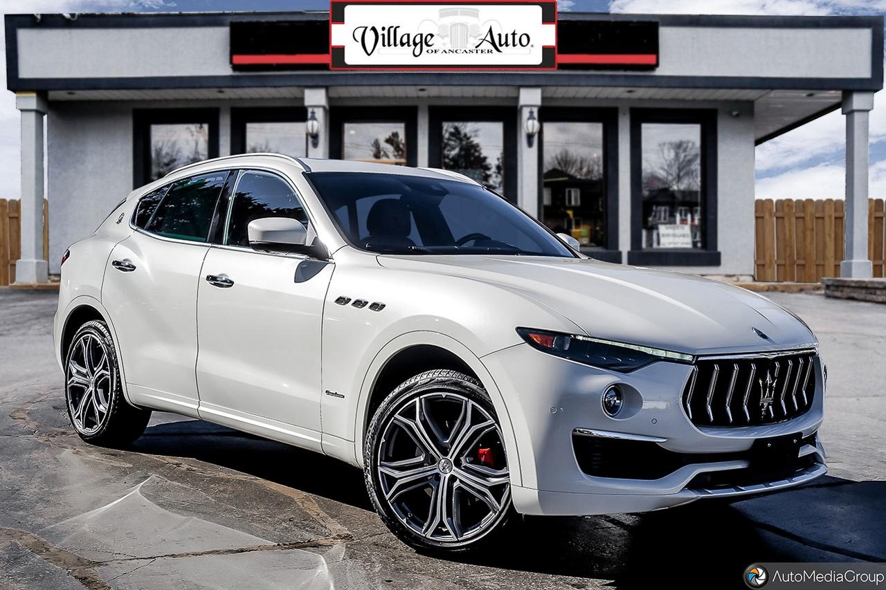 2021 Maserati Levante GranLusso 3.0L Photo0