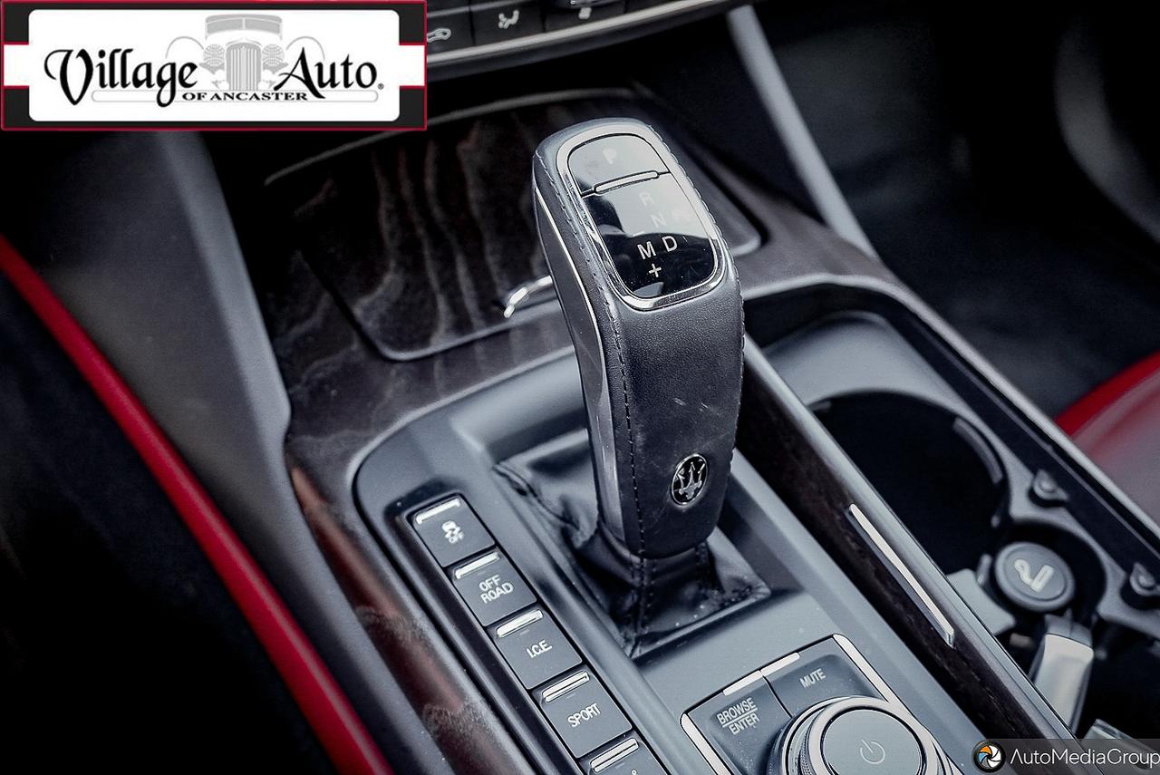 2021 Maserati Levante GranLusso 3.0L Photo