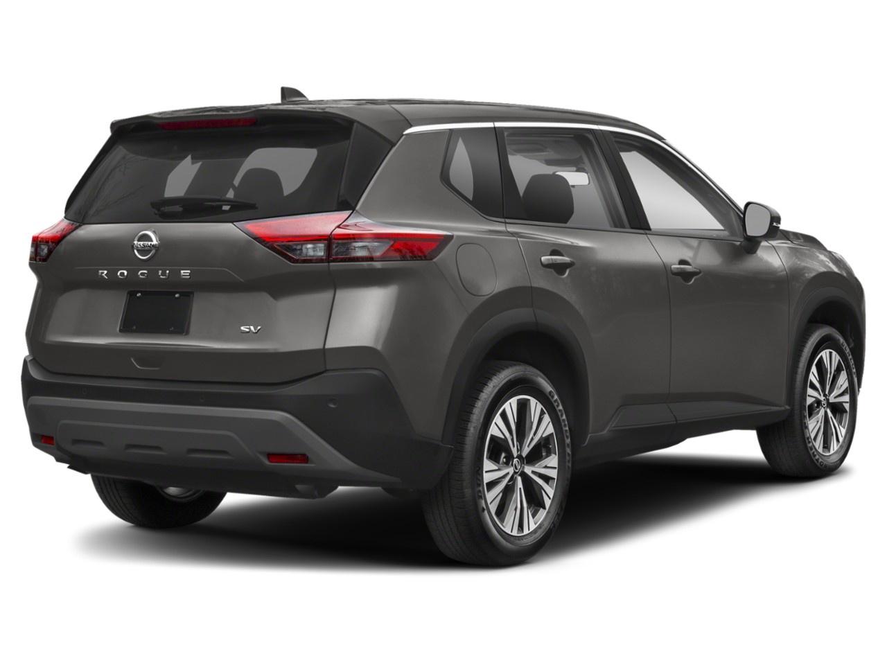 2022 Nissan Rogue AWD SV Photo5
