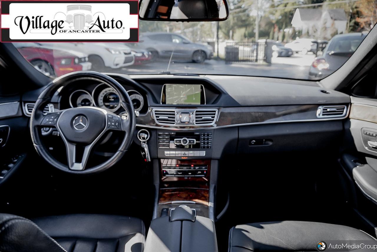 2014 Mercedes-Benz E-Class 4DR SDN E 300 4MATIC Photo