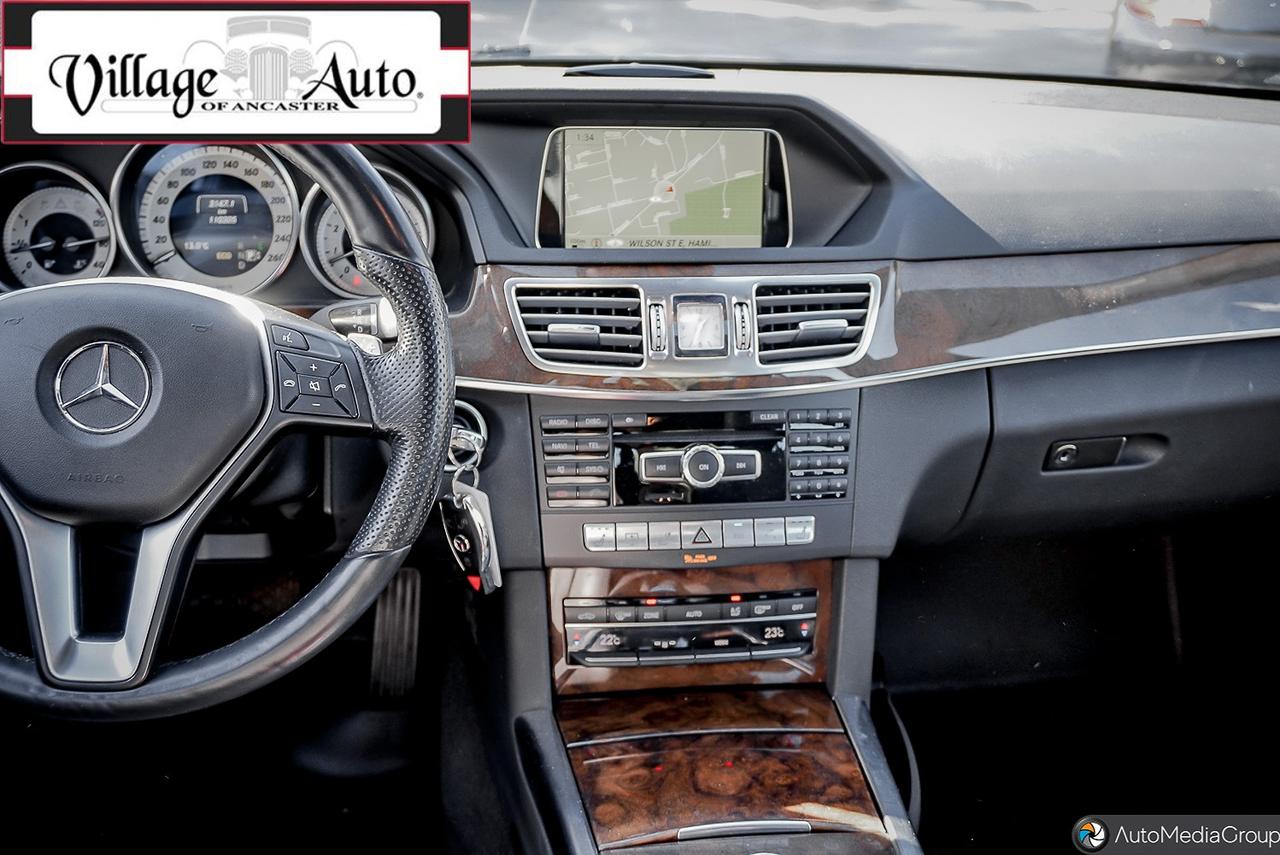 2014 Mercedes-Benz E-Class 4DR SDN E 300 4MATIC Photo