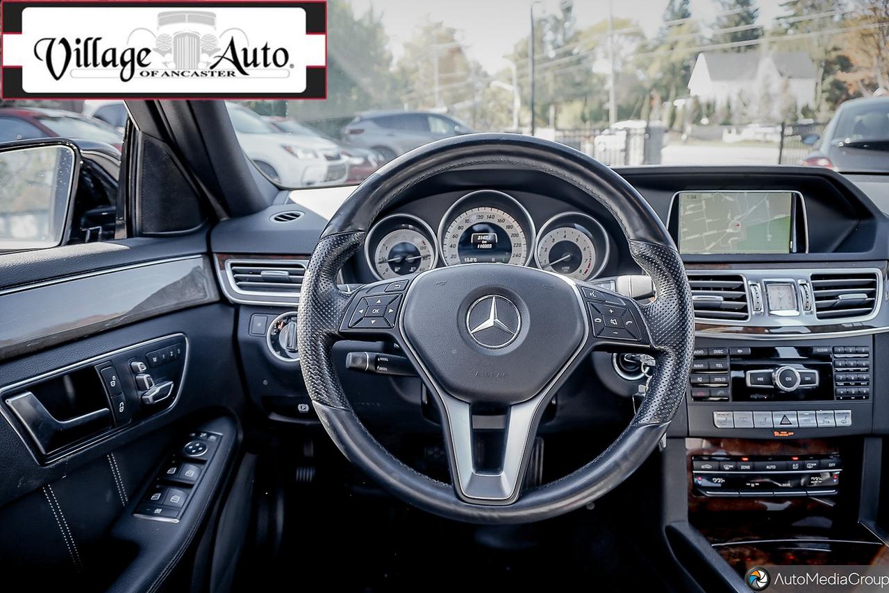 2014 Mercedes-Benz E-Class 4DR SDN E 300 4MATIC Photo