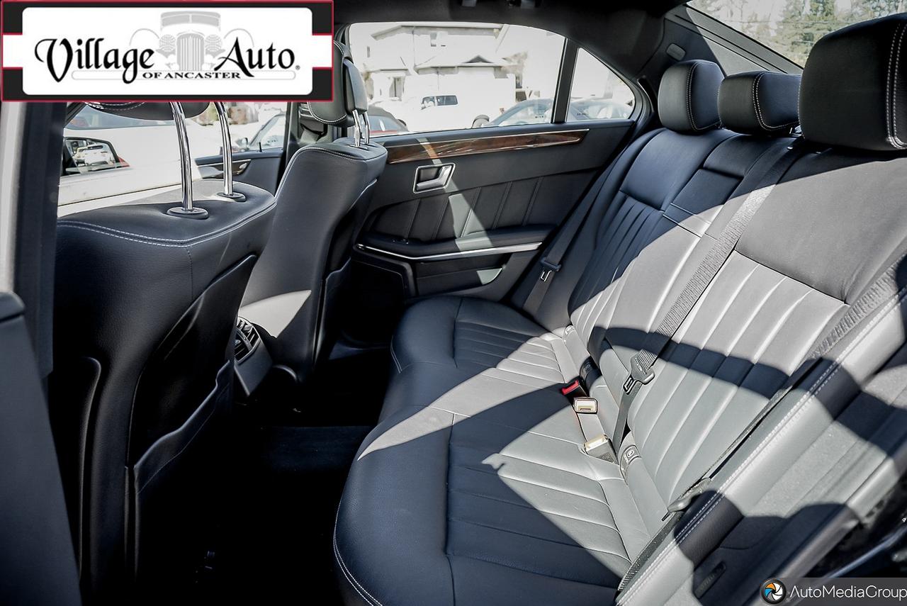 2014 Mercedes-Benz E-Class 4DR SDN E 300 4MATIC Photo
