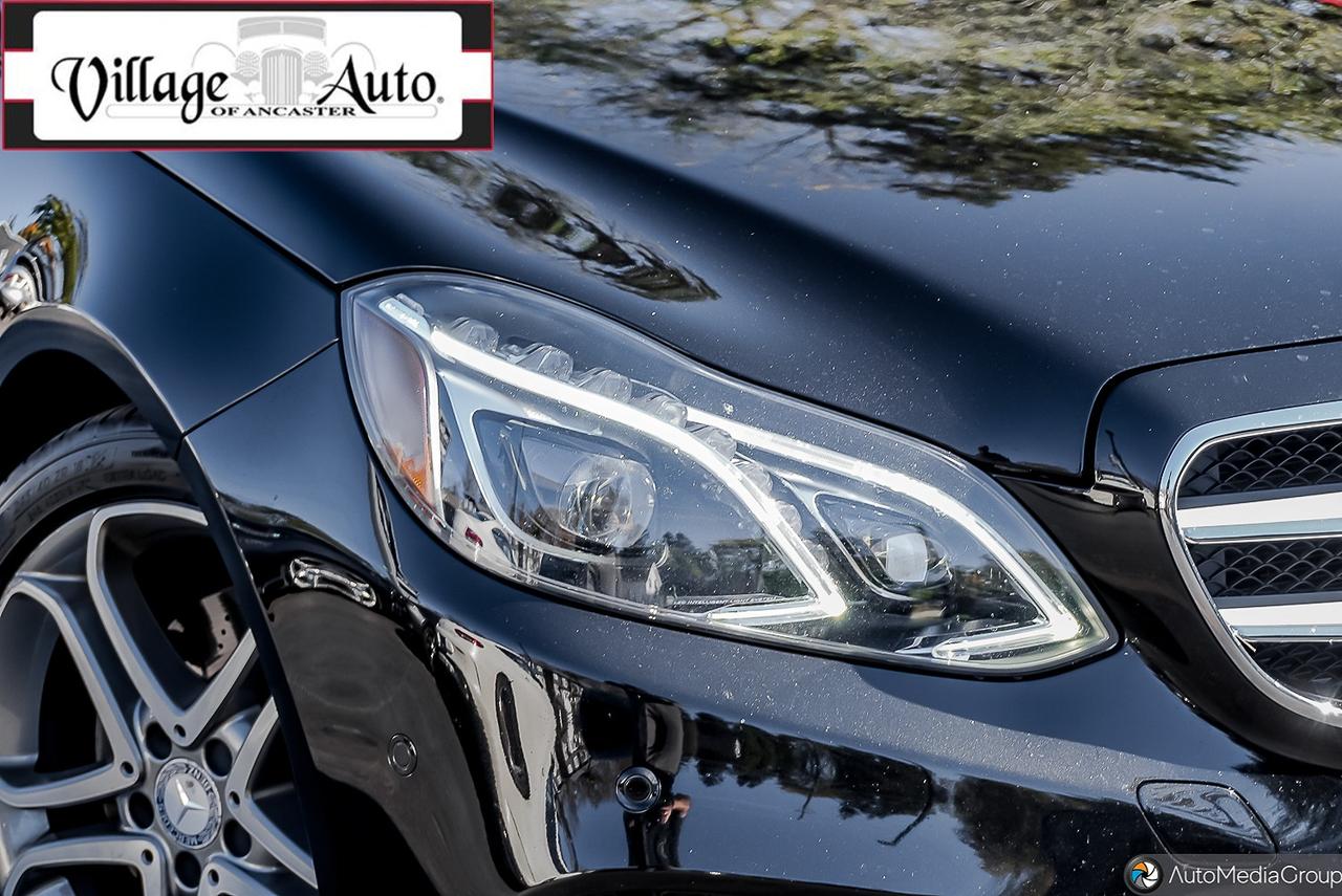 2014 Mercedes-Benz E-Class 4DR SDN E 300 4MATIC Photo