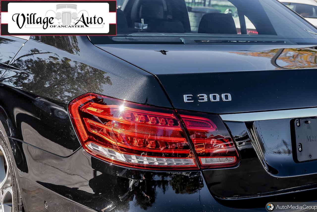 2014 Mercedes-Benz E-Class 4DR SDN E 300 4MATIC Photo