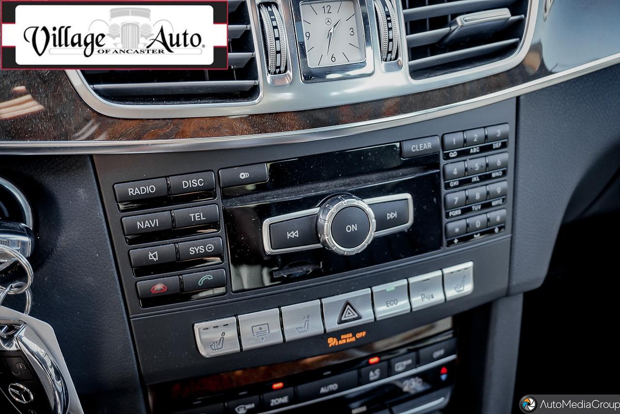 2014 Mercedes-Benz E-Class 4DR SDN E 300 4MATIC Photo