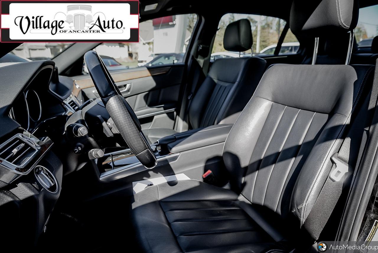 2014 Mercedes-Benz E-Class 4DR SDN E 300 4MATIC Photo