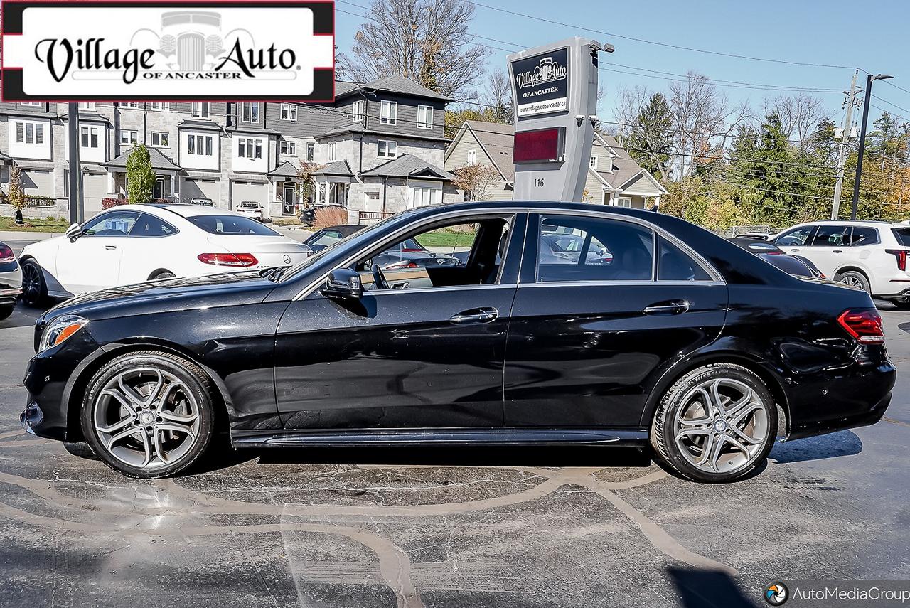 2014 Mercedes-Benz E-Class 4DR SDN E 300 4MATIC Photo