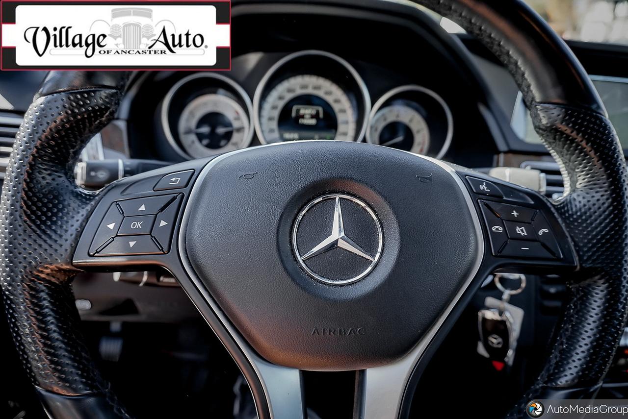 2014 Mercedes-Benz E-Class 4DR SDN E 300 4MATIC Photo