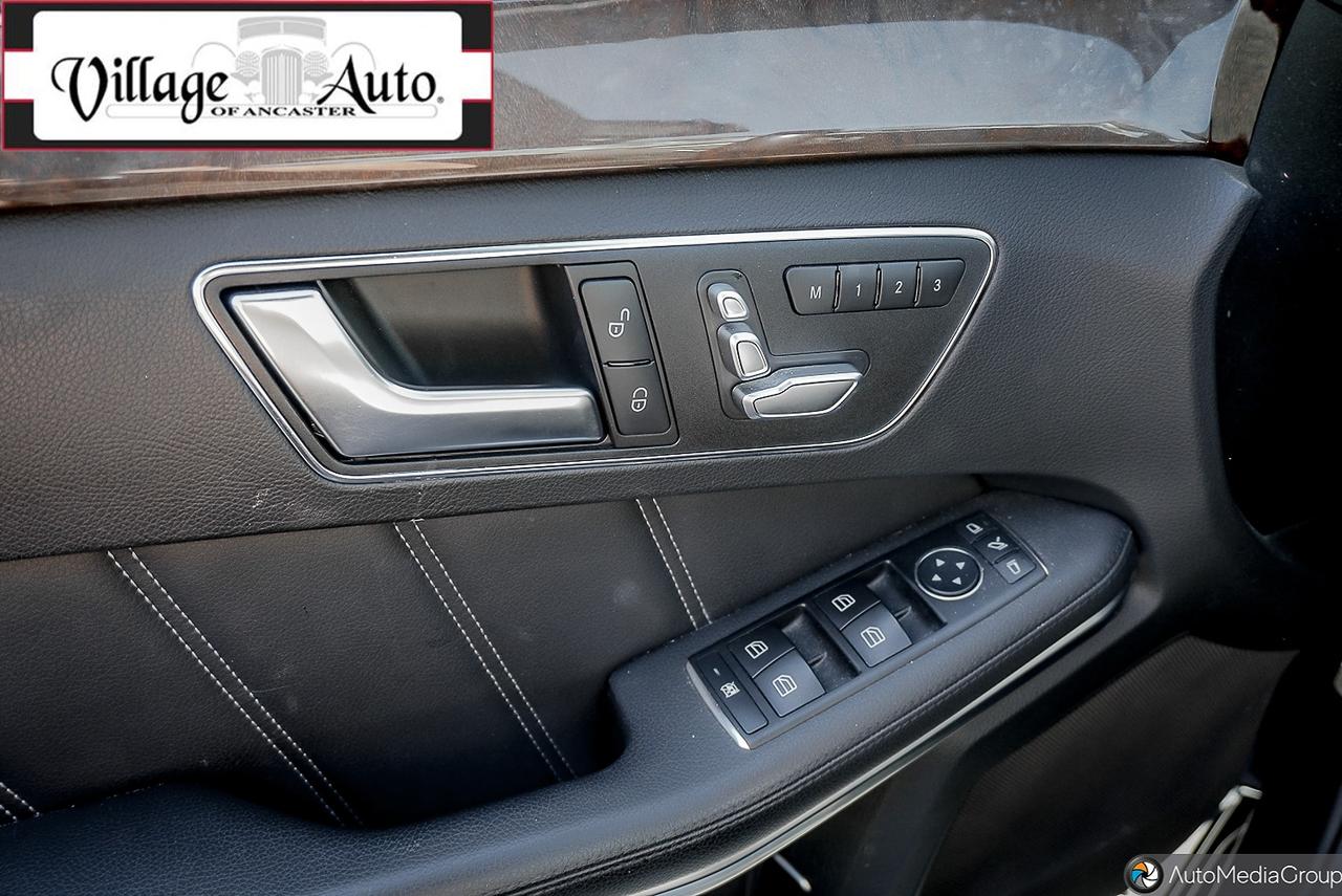 2014 Mercedes-Benz E-Class 4DR SDN E 300 4MATIC Photo