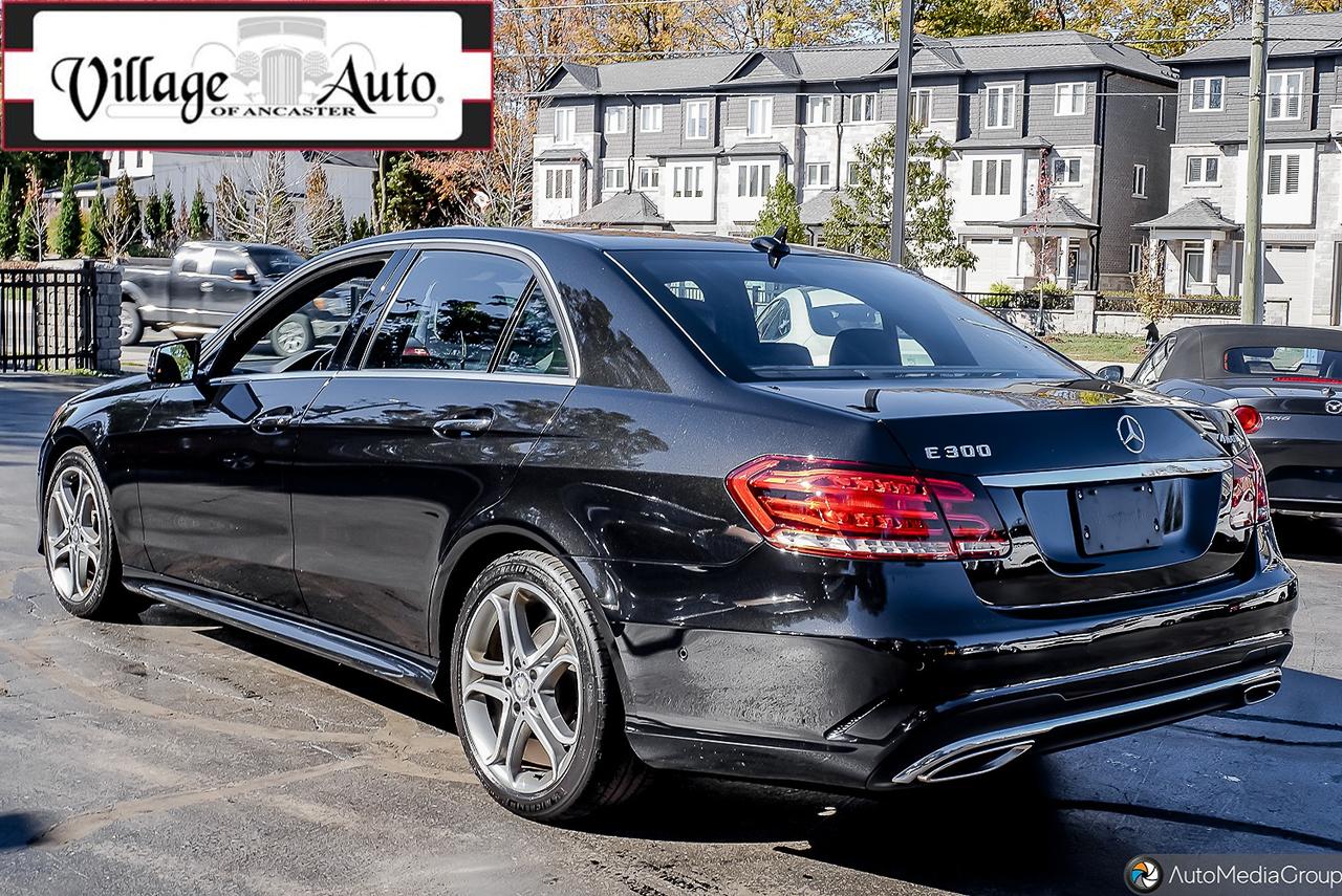 2014 Mercedes-Benz E-Class 4DR SDN E 300 4MATIC Photo