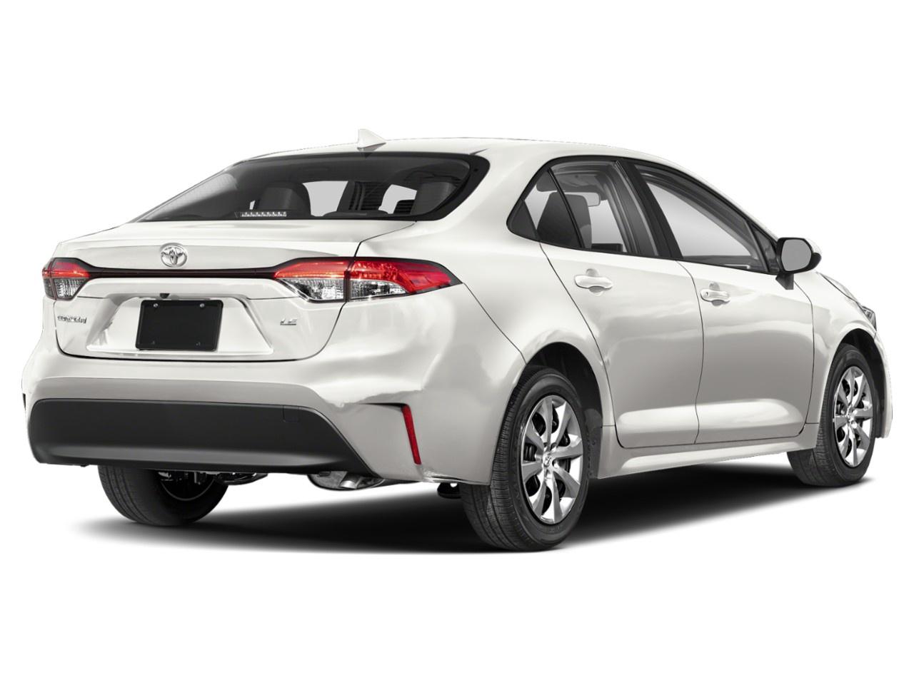 2024 Toyota Corolla LE CVT Photo