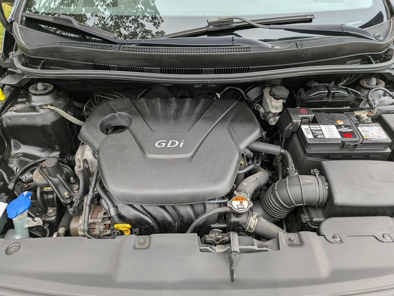 2016 Hyundai Accent "Gas MISER" certified + FREE oil change Photo