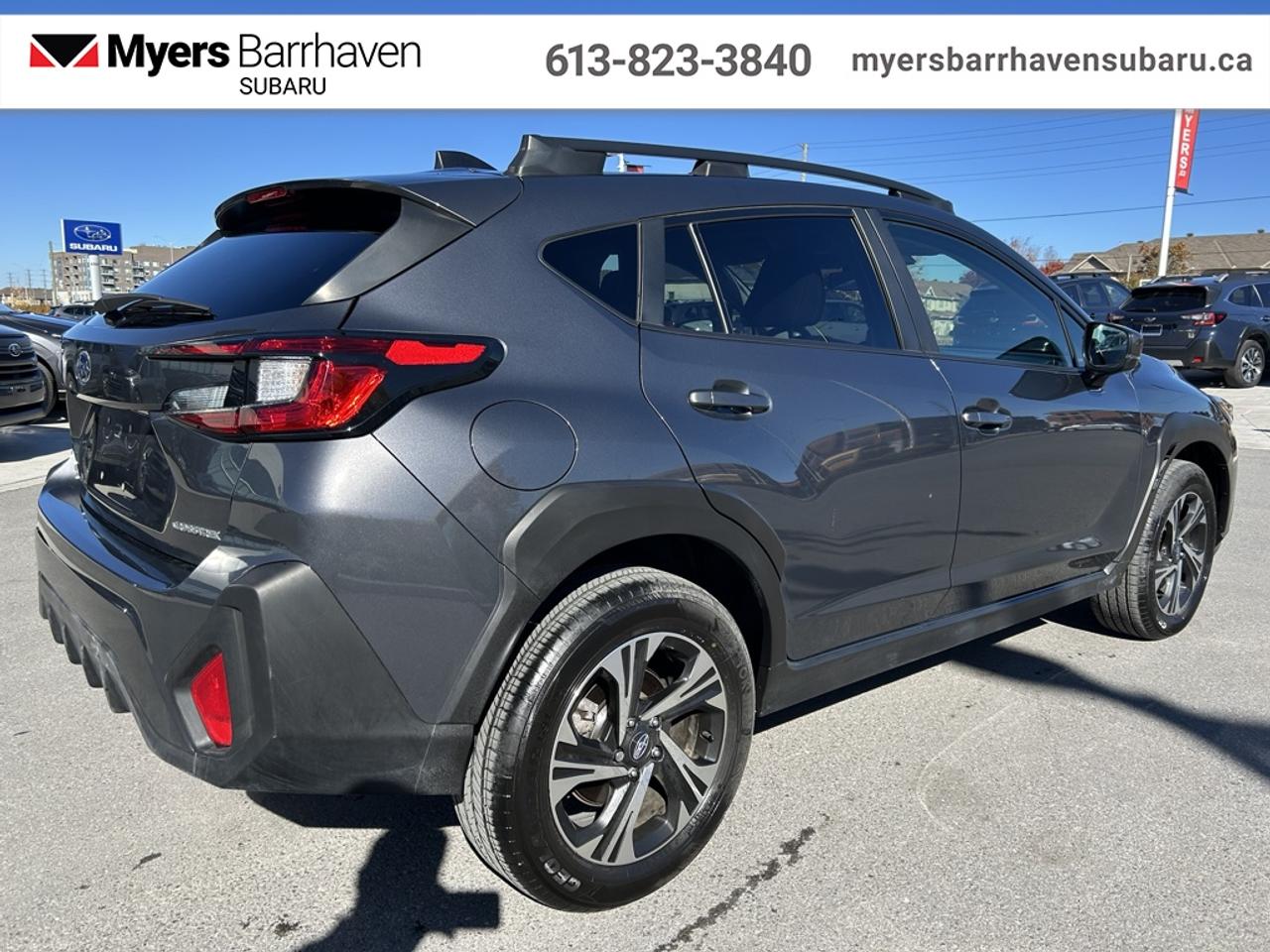 2024 Subaru XV Crosstrek Touring  -  Proximity Key Photo4