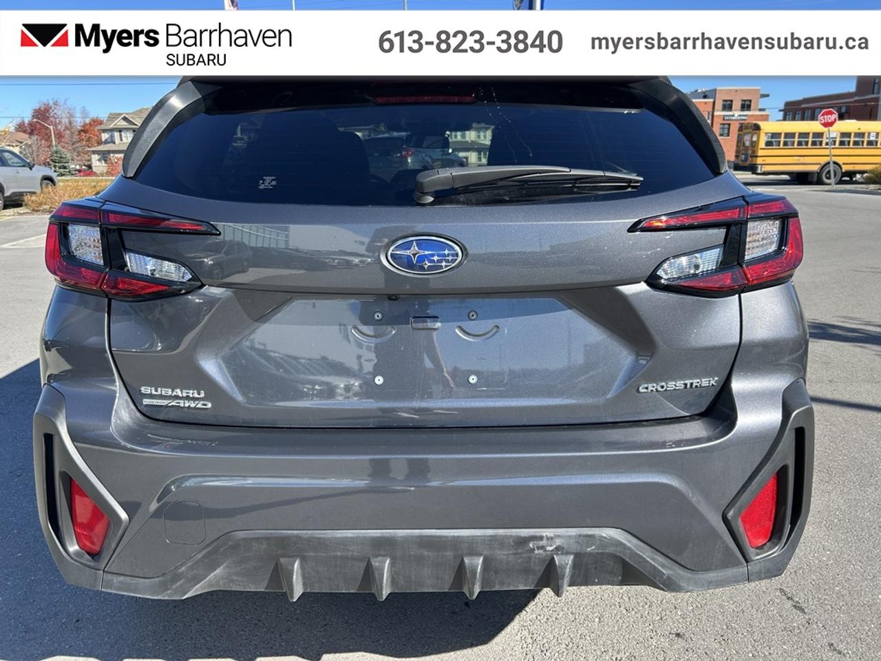 2024 Subaru XV Crosstrek Touring  -  Proximity Key Photo