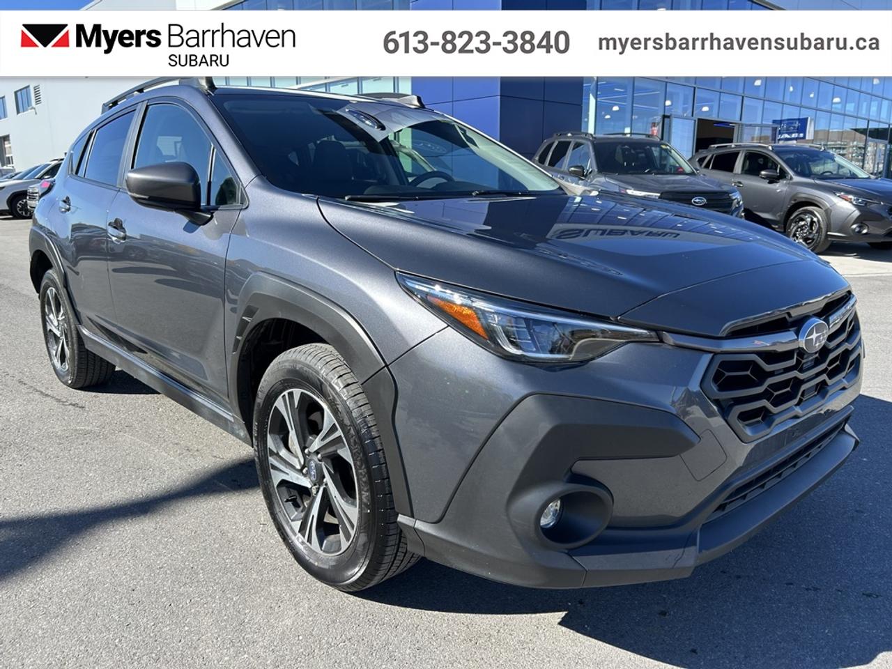 2024 Subaru XV Crosstrek Touring  -  Proximity Key Photo0