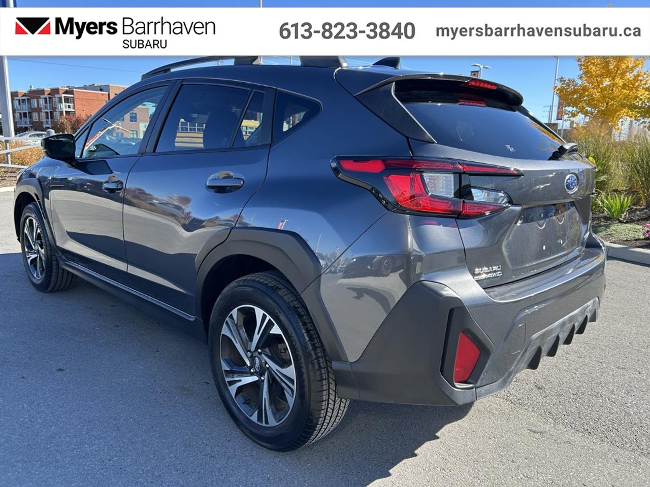 2024 Subaru XV Crosstrek Touring  -  Proximity Key Photo2