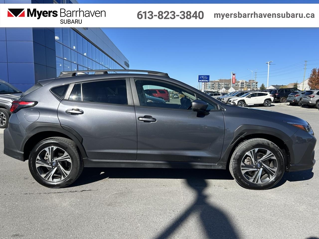 2024 Subaru XV Crosstrek Touring  -  Proximity Key Photo