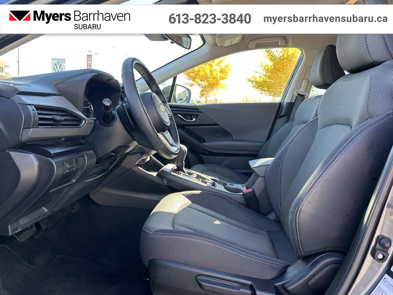 2024 Subaru XV Crosstrek Touring  -  Proximity Key Photo