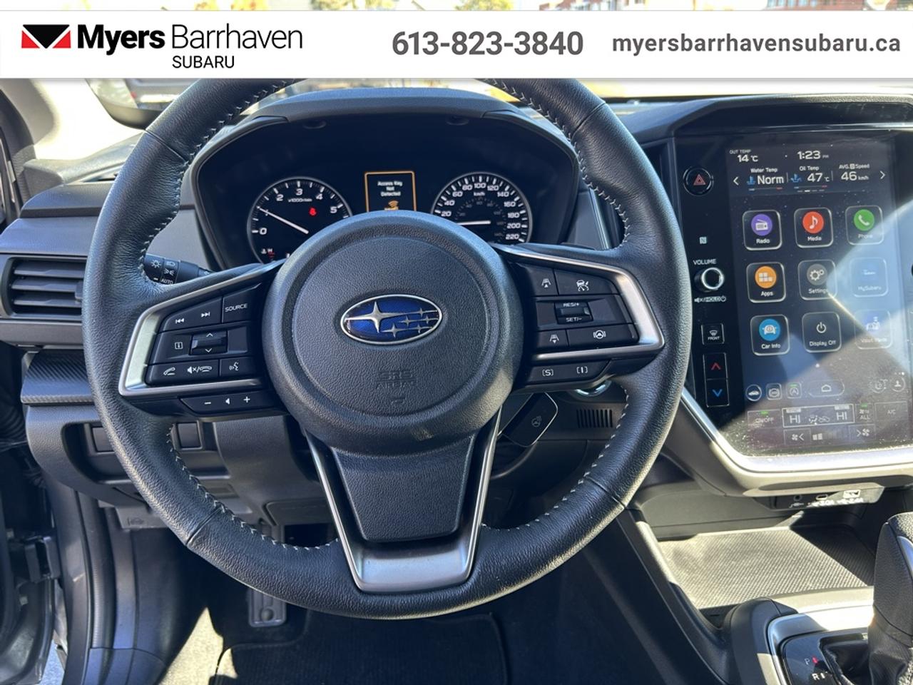 2024 Subaru XV Crosstrek Touring  -  Proximity Key Photo