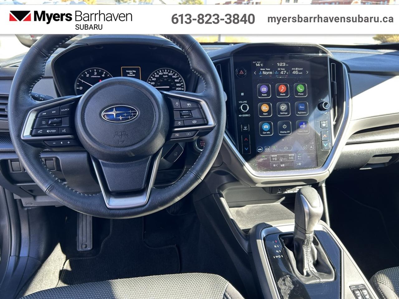 2024 Subaru XV Crosstrek Touring  -  Proximity Key Photo