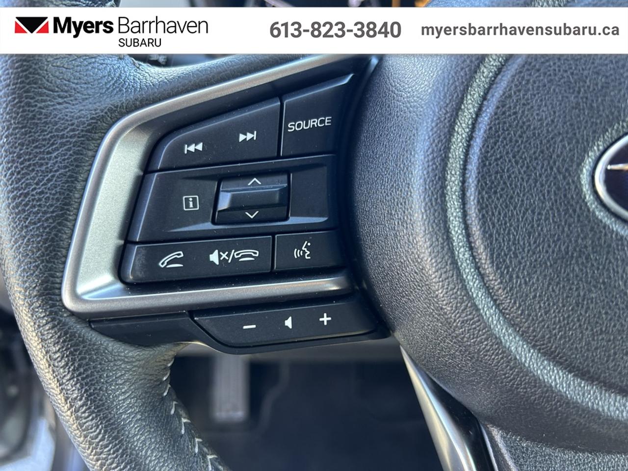 2024 Subaru XV Crosstrek Touring  -  Proximity Key Photo