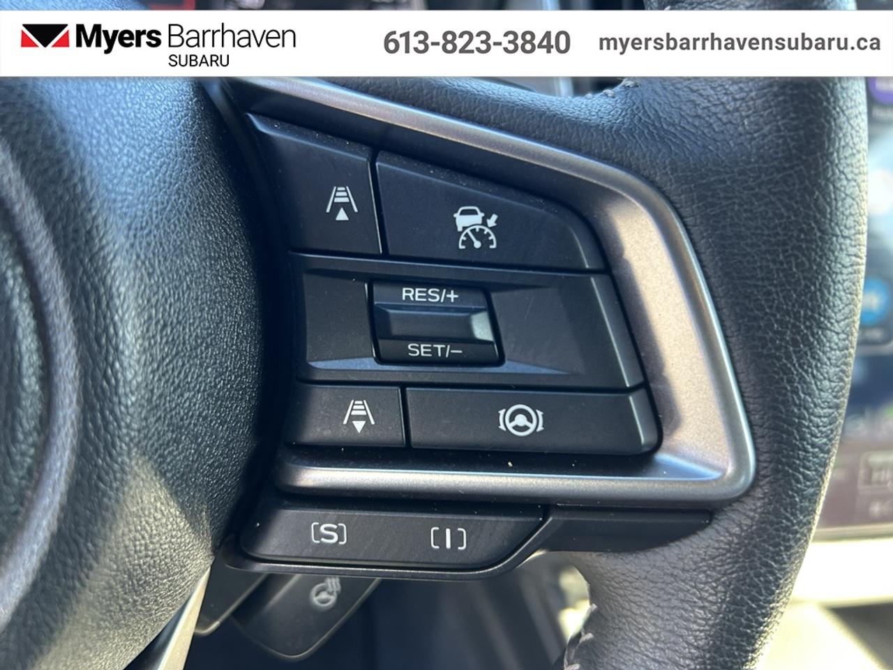 2024 Subaru XV Crosstrek Touring  -  Proximity Key Photo